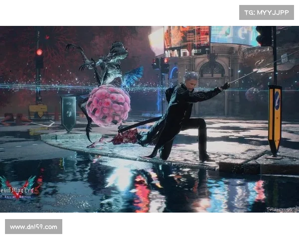 鬼泣5PS5无限魔化修改器：解锁极限力量