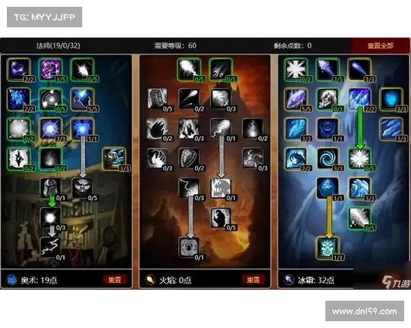 魔兽世界怀旧服：重塑天赋技能，引领新纪元